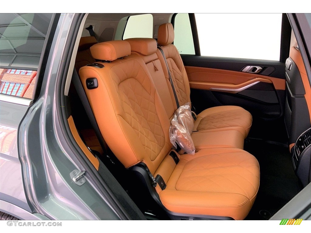 Tartufo Interior 2023 BMW X7 xDrive40i Photo #146718322