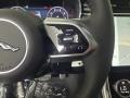 2024 Jaguar XF Mars Red/Ebony Interior Steering Wheel Photo