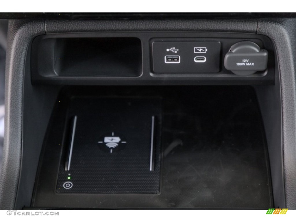 2024 Pilot Touring AWD - Platinum White Pearl / Black photo #21