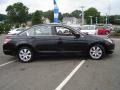 2008 Nighthawk Black Pearl Honda Accord EX Sedan  photo #6