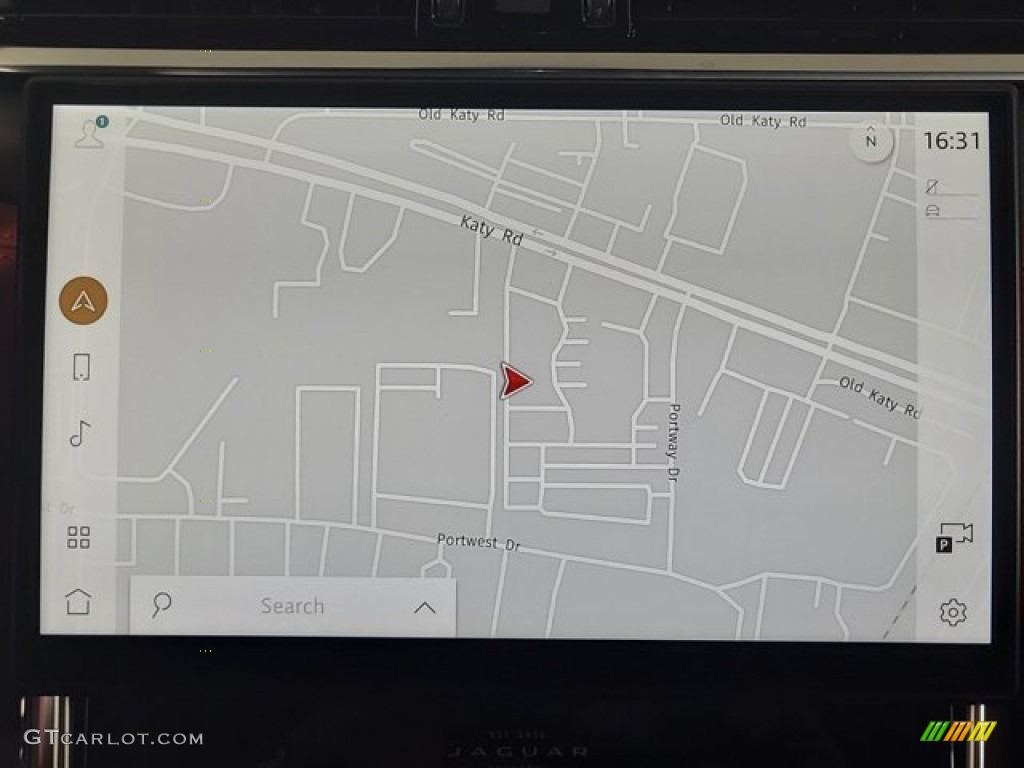2024 Jaguar XF P250 R-Dynamic SE Navigation Photo #146718397