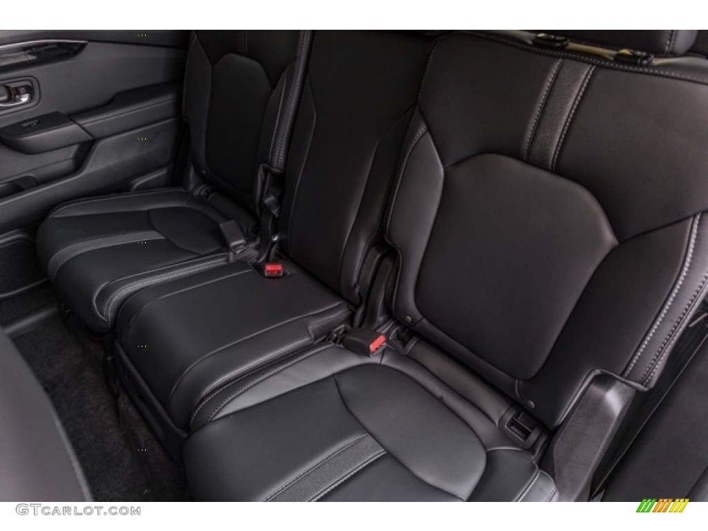 2024 Pilot Touring AWD - Platinum White Pearl / Black photo #25