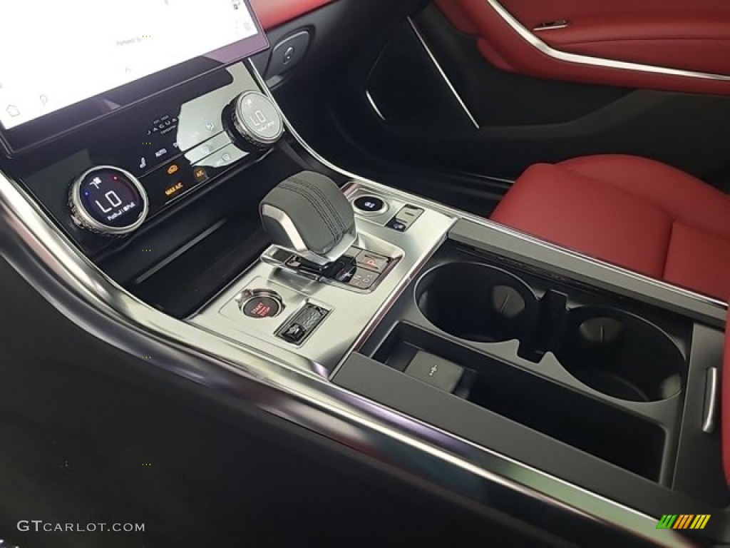 2024 Jaguar XF P250 R-Dynamic SE 8 Speed Automatic Transmission Photo #146718457