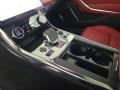 2024 Jaguar XF Mars Red/Ebony Interior Transmission Photo