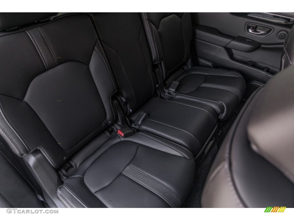 2024 Pilot Touring AWD - Platinum White Pearl / Black photo #28
