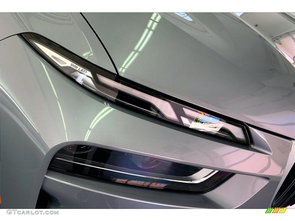 2023 X7 xDrive40i - Skyscraper Gray Metallic / Tartufo photo #28