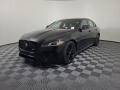 Santorini Black Metallic 2024 Jaguar XF P250 R-Dynamic SE