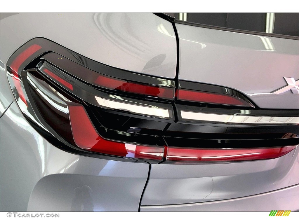 2023 X7 xDrive40i - Skyscraper Gray Metallic / Tartufo photo #29