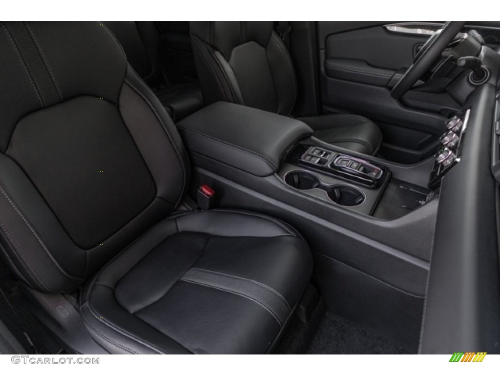2024 Pilot Touring AWD - Platinum White Pearl / Black photo #30