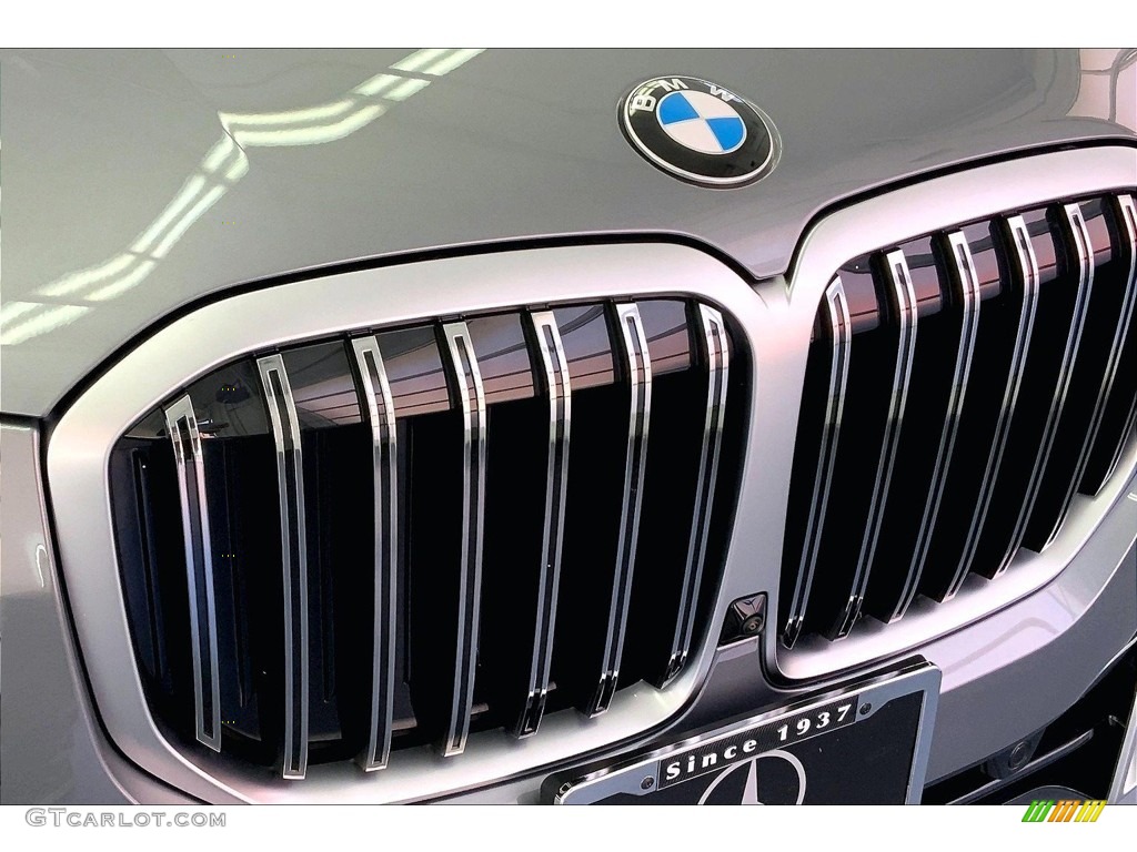 2023 X7 xDrive40i - Skyscraper Gray Metallic / Tartufo photo #30