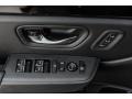 Black 2024 Honda Pilot Touring AWD Door Panel