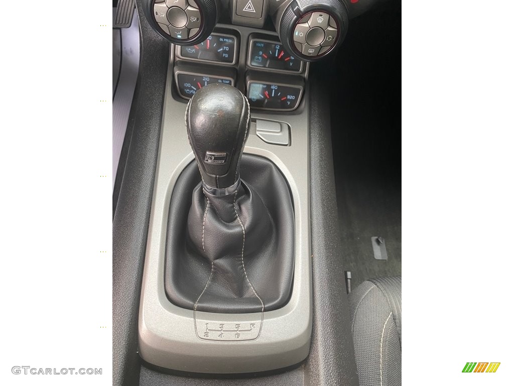 2013 Chevrolet Camaro SS Coupe 6 Speed Manual Transmission Photo #146718571