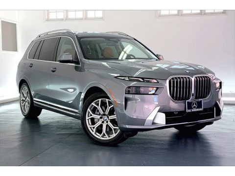 2023 BMW X7 xDrive40i Data, Info and Specs