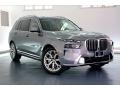 Skyscraper Gray Metallic 2023 BMW X7 xDrive40i Exterior