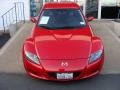 2005 Velocity Red Mica Mazda RX-8 Sport  photo #1