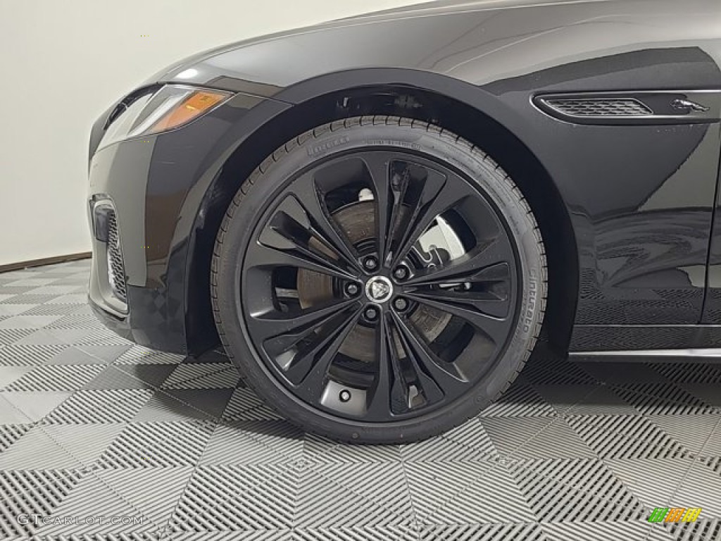 2024 Jaguar XF P250 R-Dynamic SE Wheel Photo #146718604