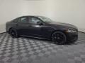 Santorini Black Metallic 2024 Jaguar XF P250 R-Dynamic SE Exterior