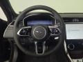 Ebony Steering Wheel Photo for 2024 Jaguar XF #146718685
