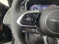 Ebony Steering Wheel Photo for 2024 Jaguar XF #146718700