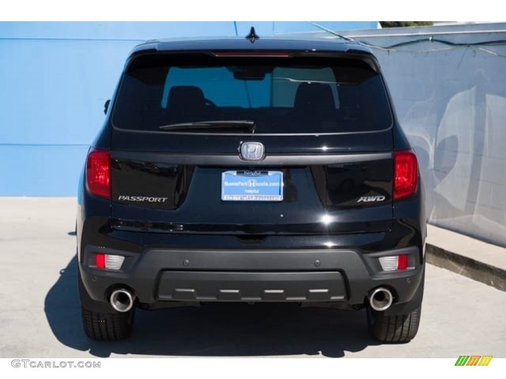 2023 Honda Passport EX-L AWD Exhaust Photo #146718742