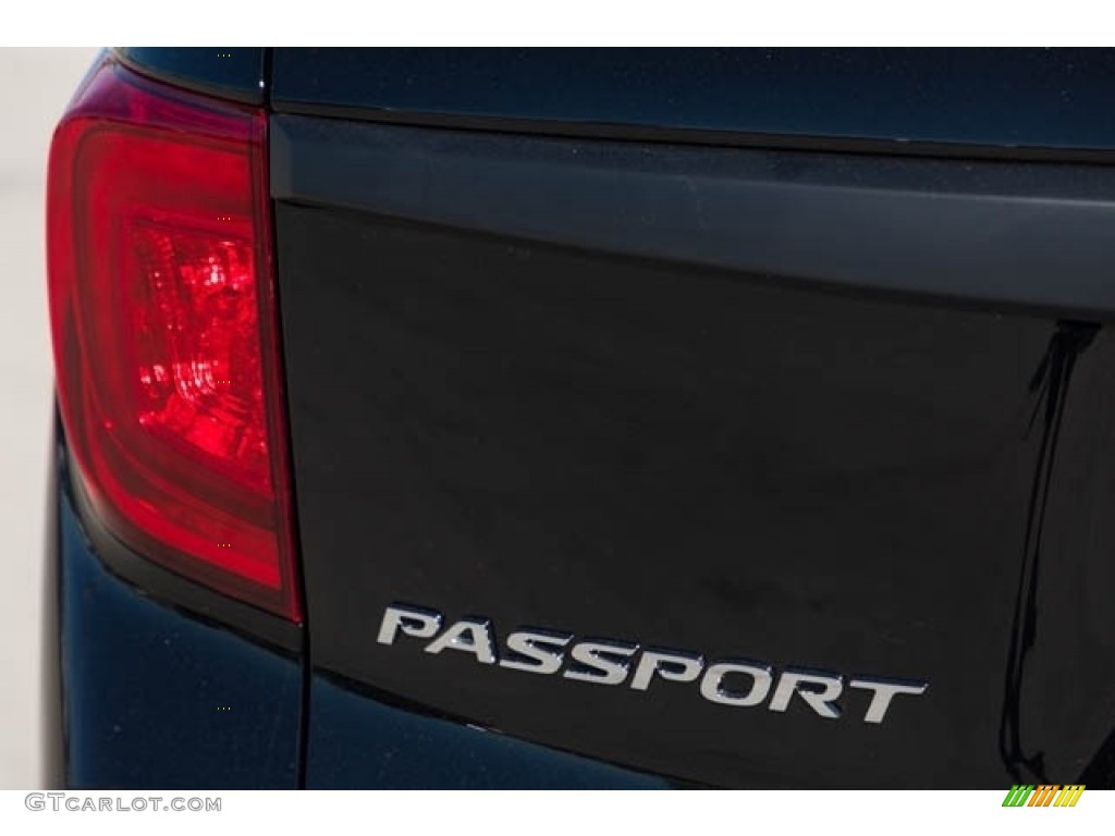 2023 Honda Passport EX-L AWD Marks and Logos Photo #146718754