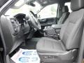 2024 Chevrolet Silverado 1500 Jet Black Interior Interior Photo