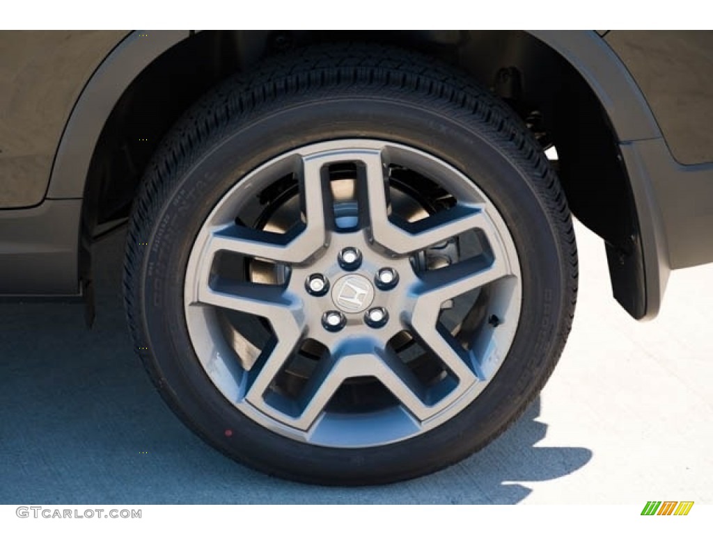 2023 Honda Passport EX-L AWD Wheel Photos
