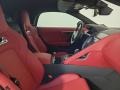 Mars Red w/Flame Red Stitching Interior Photo for 2024 Jaguar F-TYPE #146718892