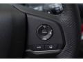 2023 Honda Passport Black Interior Steering Wheel Photo