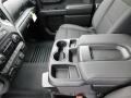 2024 Black Chevrolet Silverado 1500 Custom Crew Cab 4x4  photo #27