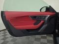 Mars Red w/Flame Red Stitching Door Panel Photo for 2024 Jaguar F-TYPE #146719039