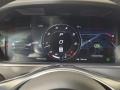 2024 Jaguar F-TYPE Mars Red w/Flame Red Stitching Interior Gauges Photo