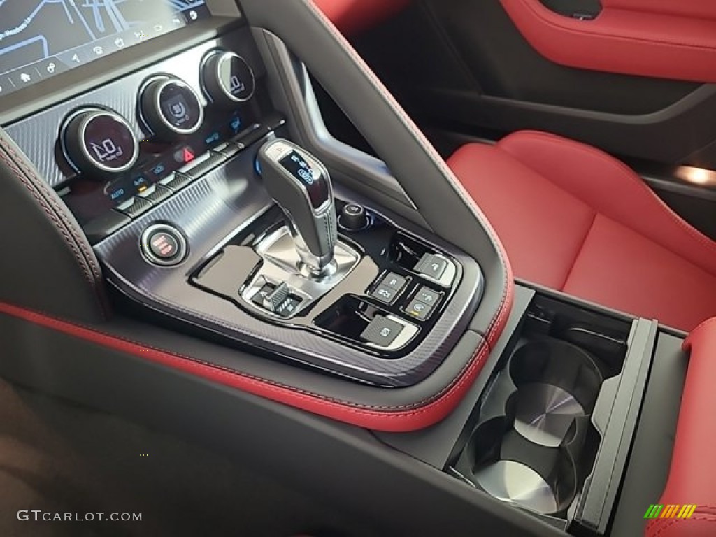 2024 Jaguar F-TYPE 450 R-Dynamic Convertible 8 Speed Automatic Transmission Photo #146719228