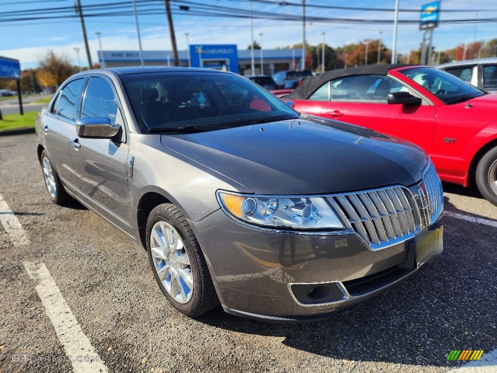 Sterling Gray Metallic 2012 Lincoln MKZ AWD Exterior Photo #146719297