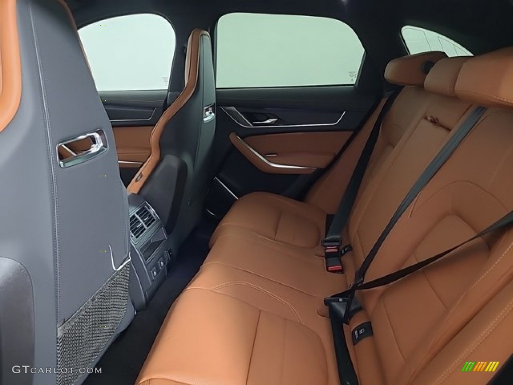 2024 Jaguar F-PACE P400 R-Dynamic S Rear Seat Photo #146719318