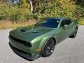  2021 Challenger R/T Scat Pack Widebody F8 Green