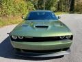  2021 Challenger R/T Scat Pack Widebody F8 Green