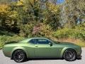  2021 Challenger R/T Scat Pack Widebody F8 Green