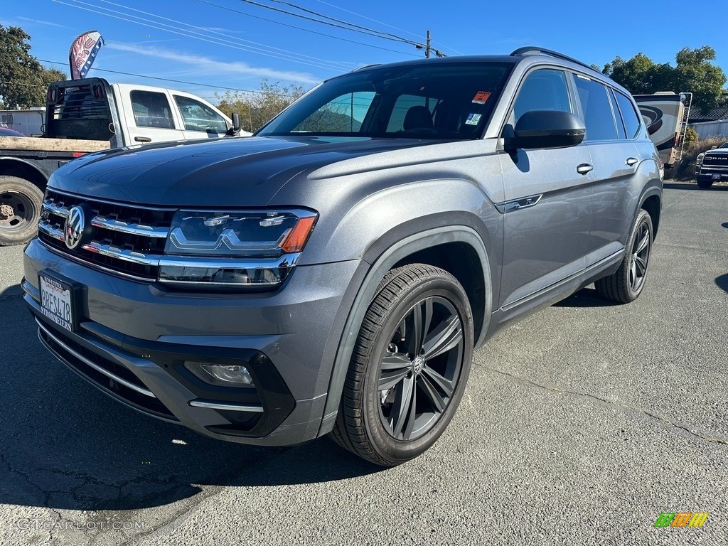 2020 Volkswagen Atlas SE R-Line Exterior Photos