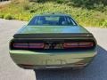 F8 Green - Challenger R/T Scat Pack Widebody Photo No. 8