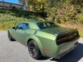  2021 Challenger R/T Scat Pack Widebody F8 Green
