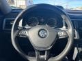 2020 Volkswagen Atlas Titan Black Interior Steering Wheel Photo
