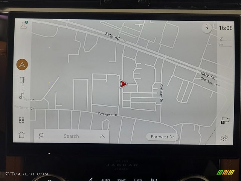 2024 Jaguar F-PACE P400 R-Dynamic S Navigation Photo #146719514