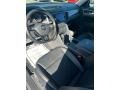 2020 Volkswagen Atlas Titan Black Interior Front Seat Photo
