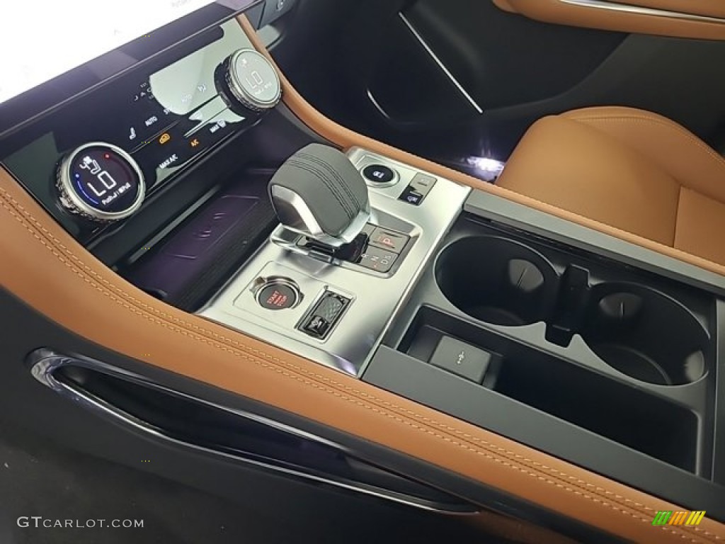2024 Jaguar F-PACE P400 R-Dynamic S Controls Photo #146719564