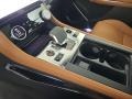 Siena Tan/Ebony Controls Photo for 2024 Jaguar F-PACE #146719564