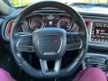 Black Steering Wheel Photo for 2021 Dodge Challenger #146719585