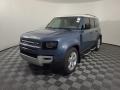 2024 Tasman Blue Metallic Land Rover Defender 110 S #146717356