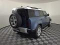 Tasman Blue Metallic 2024 Land Rover Defender 110 S Exterior