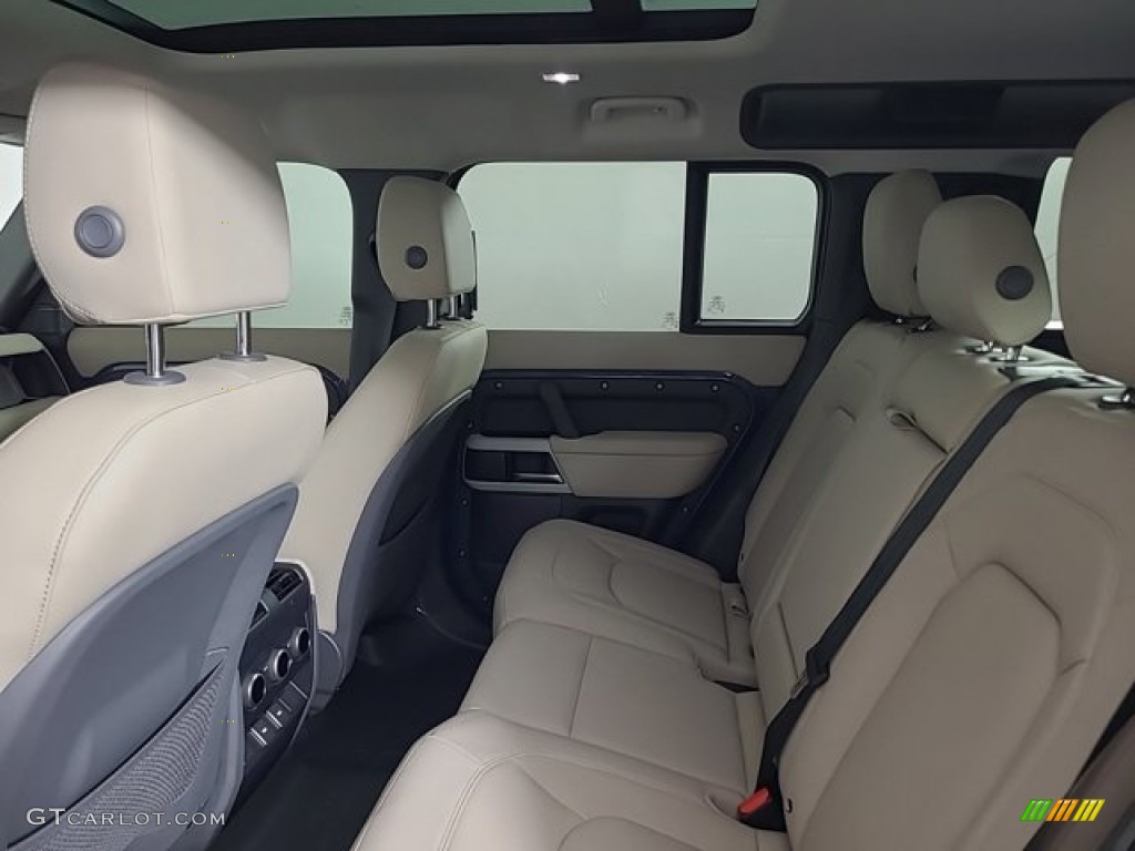 2024 Land Rover Defender 110 S Rear Seat Photos